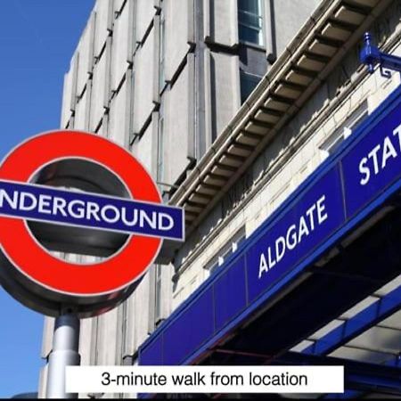1Br Flat - Tower Bridge - London City By Prime London Stays M-6 Kültér fotó