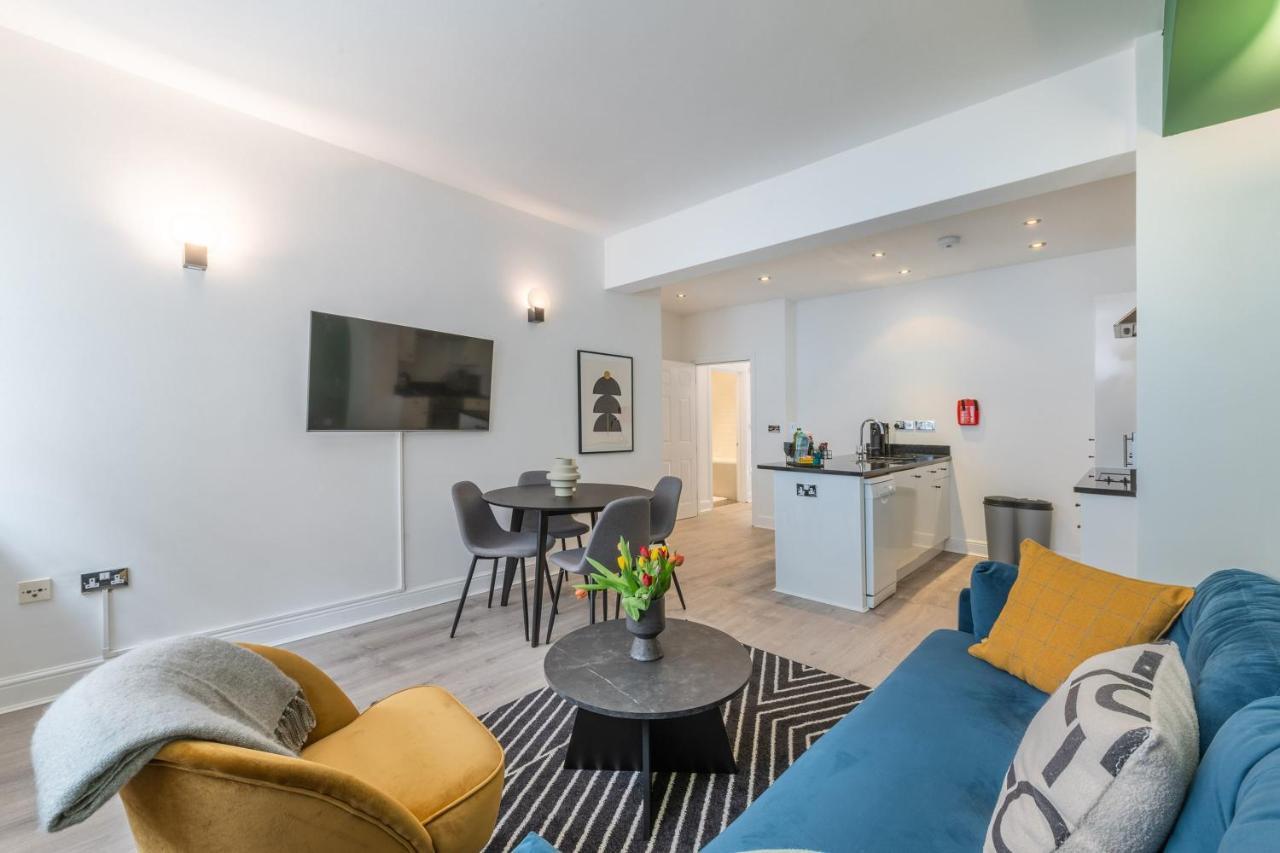 1Br Flat - Tower Bridge - London City By Prime London Stays M-6 Kültér fotó