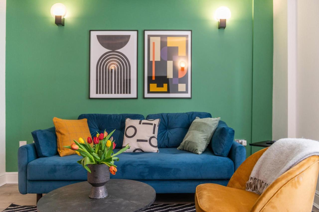 1Br Flat - Tower Bridge - London City By Prime London Stays M-6 Kültér fotó