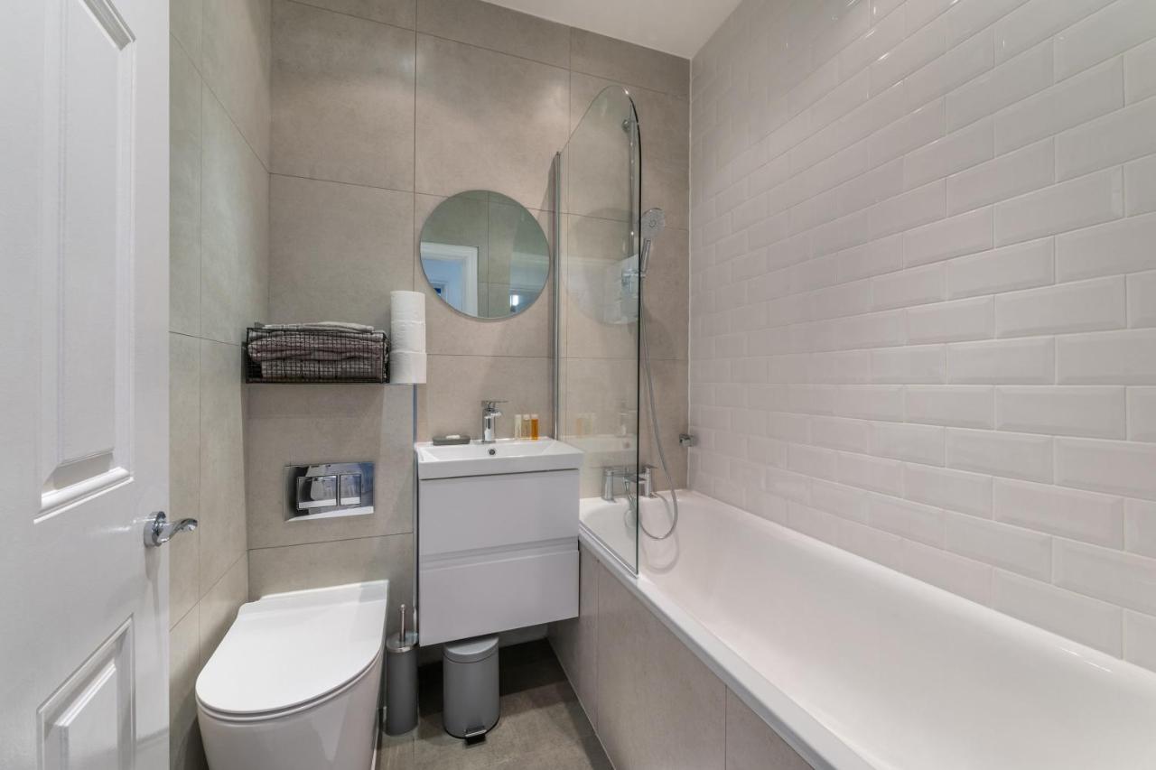 1Br Flat - Tower Bridge - London City By Prime London Stays M-6 Kültér fotó