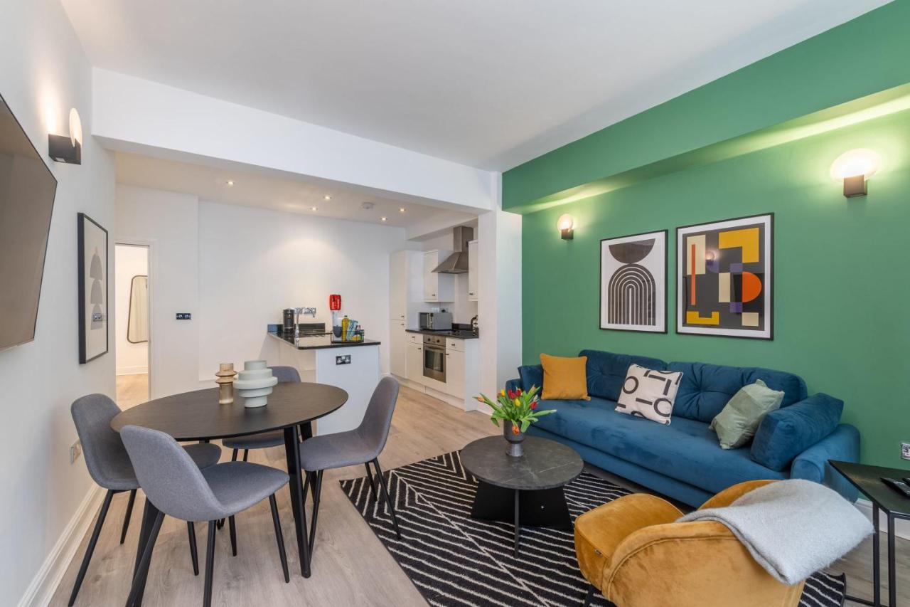 1Br Flat - Tower Bridge - London City By Prime London Stays M-6 Kültér fotó