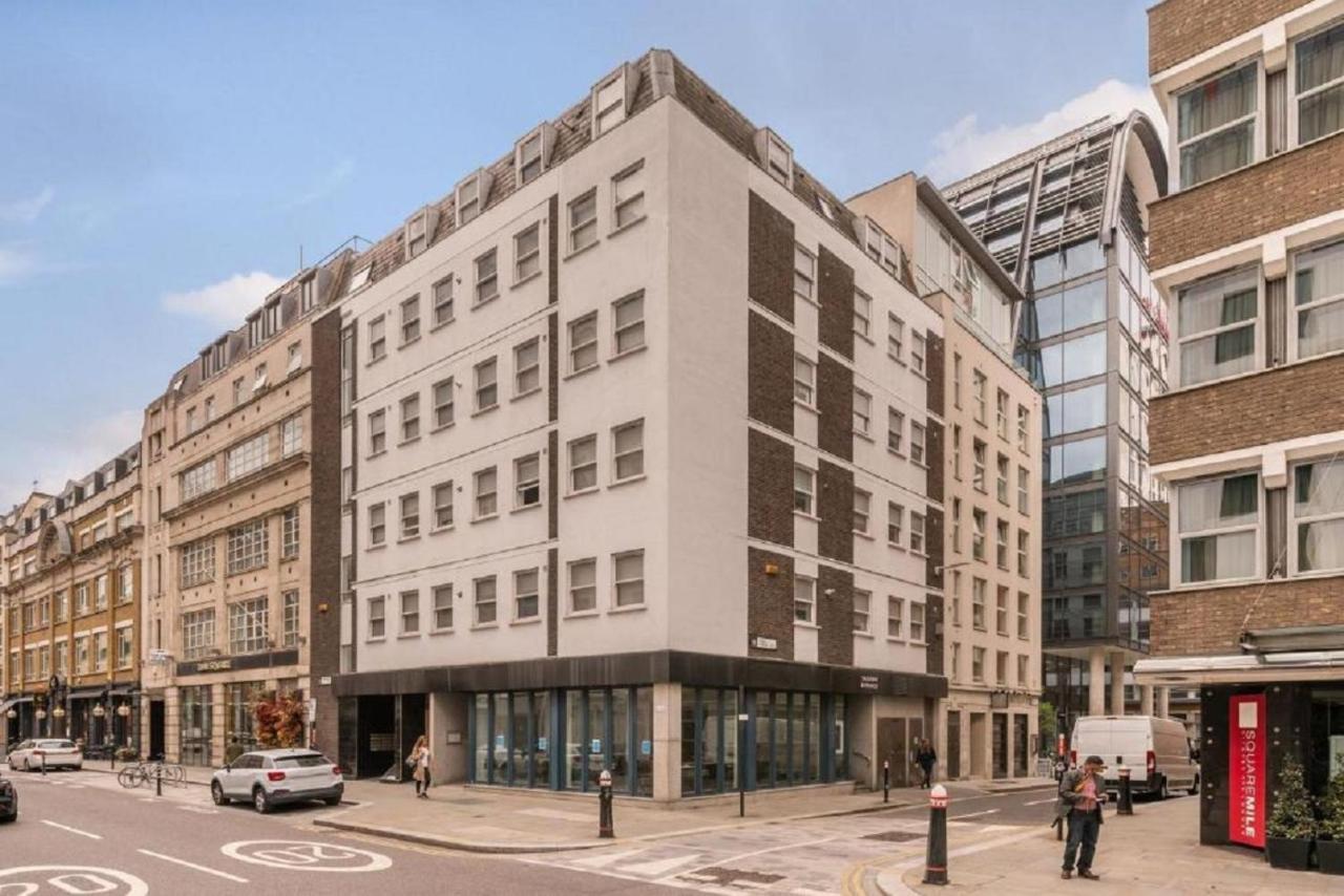 1Br Flat - Tower Bridge - London City By Prime London Stays M-6 Kültér fotó